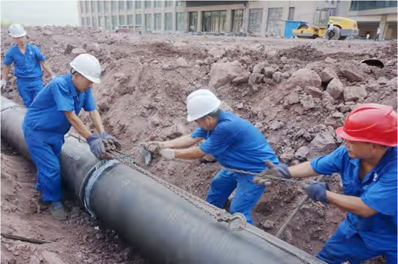 Specyfikacje techniczne dla rodzajów połączeń rur żelaza