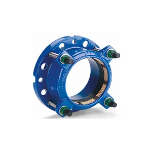 Co sprawia, że ​​adapter kołnierza rury jest wyborem połączeń z rurowaniem?