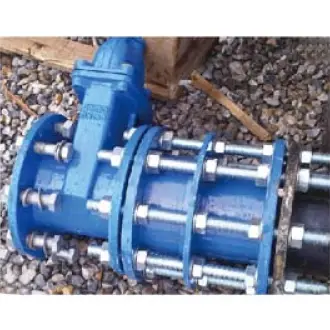 Złącze demontażowe klasy PN40