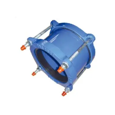 Łącznik elastyczny do rur z żeliwa sferoidalnego (dedykowany)