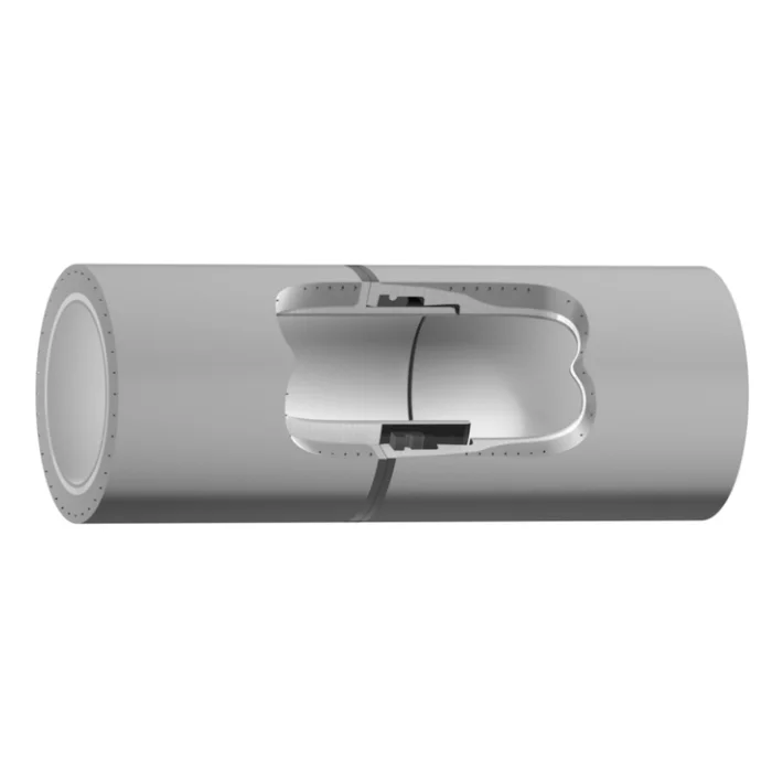 Push-in Ductile Iron Pipe