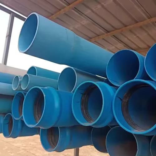 Rigid Polyvinyl Chloride PVC-M Pipe