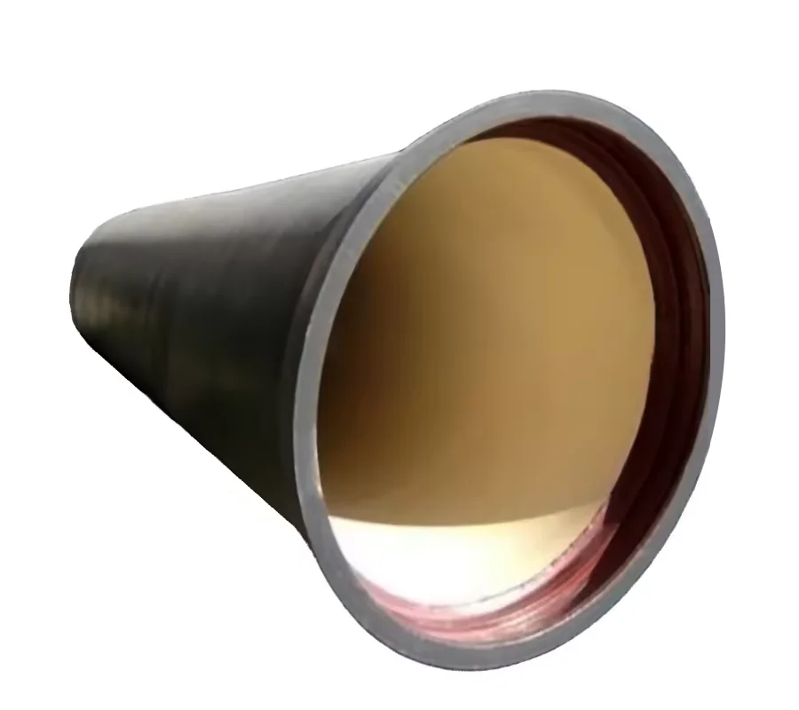 T-joint Ductile Iron Pipe